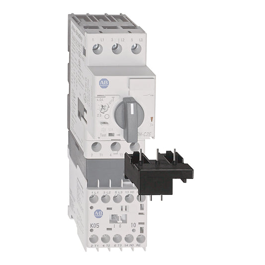 Allen-Bradley 140M-C-PEC23 Contactor And Motor Starter Auxiliary | Compatible Frames JD