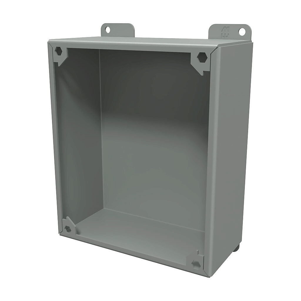 Hammond 1435F Circuit Breaker Enclosure | UL 508A Type 12 and 13 CSA Type 12 and 13 NEMA Type 12 and 13 IEC 60529 IP54