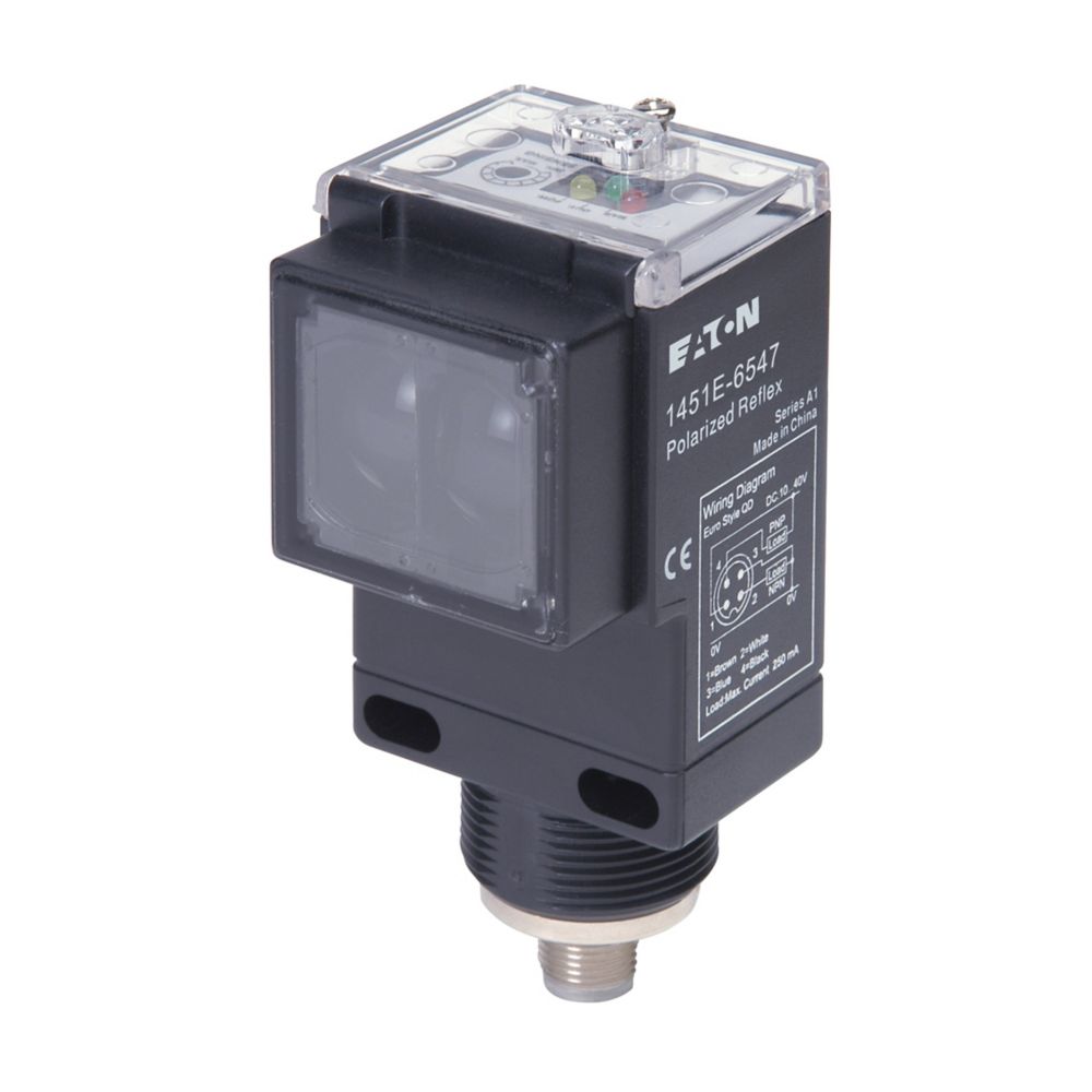 Eaton 1451E-6547 Automation Sensor Photoelectric