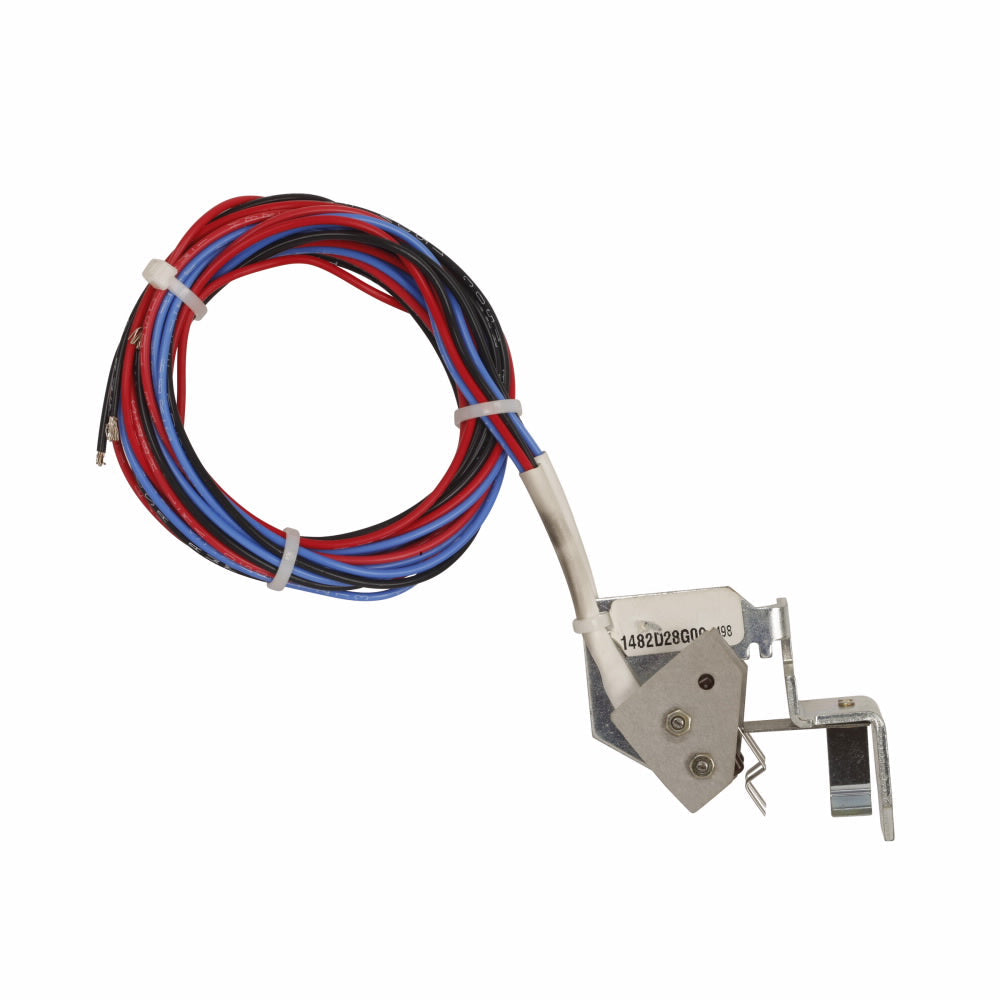 1482D28G09 Cutler Hammer Circuit Breaker Auxiliary auxiliary switch + alarm switch combination 1A/1B - Essential Electric Supply