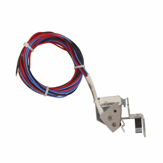 1482D28G09 Cutler Hammer Circuit Breaker Auxiliary auxiliary switch + alarm switch combination 1A/1B - Essential Electric Supply