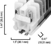 Allen-Bradley 1492CA1G Motor Control