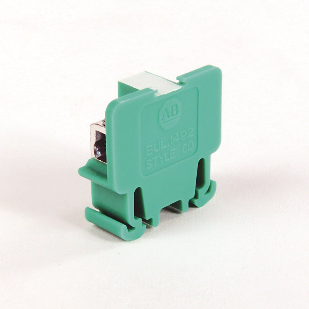 Allen-Bradley 1492-CD2 Motor Control Part And Accessory Terminal Block | Compatible Frames CFD