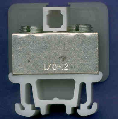 Allen-Bradley 1492-CE2 Motor Control Part And Accessory Terminal Block | Compatible Frames CFD
