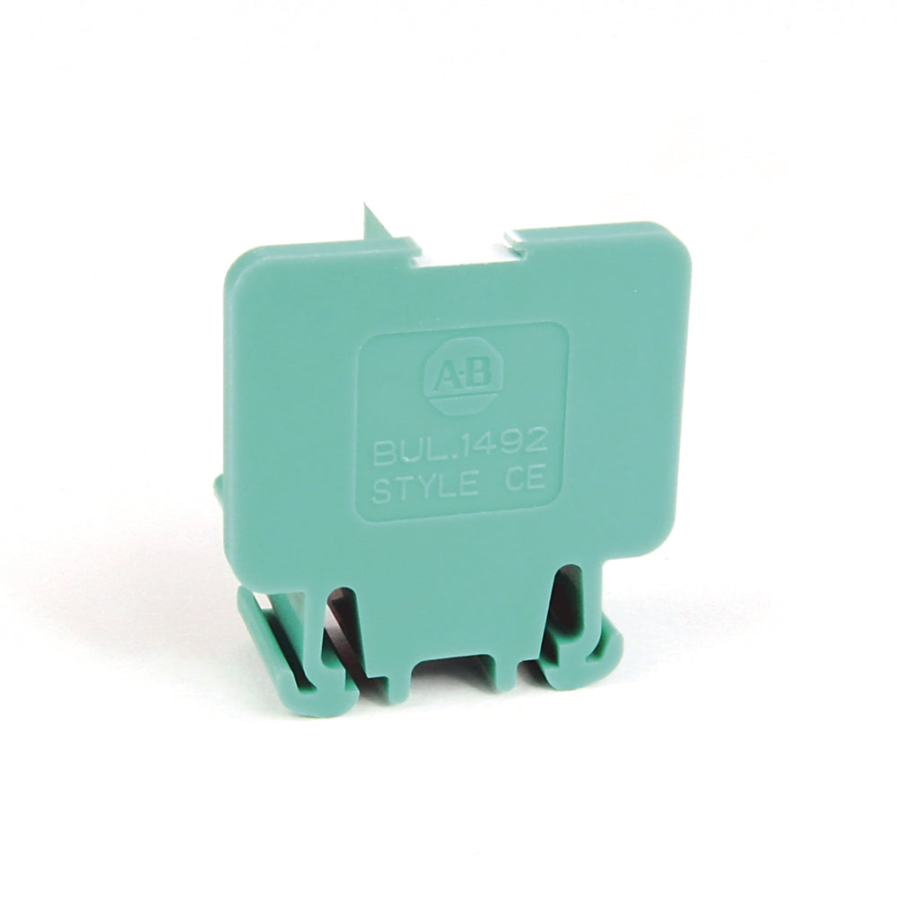 Allen-Bradley 1492-CE2 Motor Control Part And Accessory Terminal Block | Compatible Frames CFD