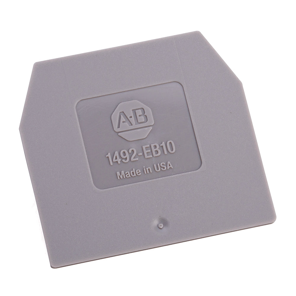 Allen-Bradley 1492-EB10 Terminal Block | Motor Control Part And Accessory CFD