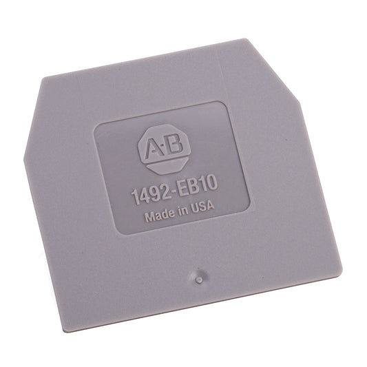 Allen-Bradley 1492-EB10 Terminal Block | Motor Control Part And Accessory CFD