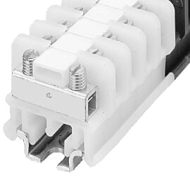 Allen-Bradley 1492F1RE Motor Control | Compatible Frames F