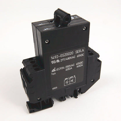 Allen-Bradley 1492GS2G150 Motor Control