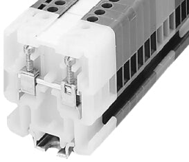 Allen-Bradley 1492-H1 Motor Control Part And Accessory | Compatible Frames CHND