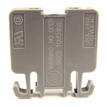 Allen-Bradley 1492-H1 Motor Control Part And Accessory | Compatible Frames CHND
