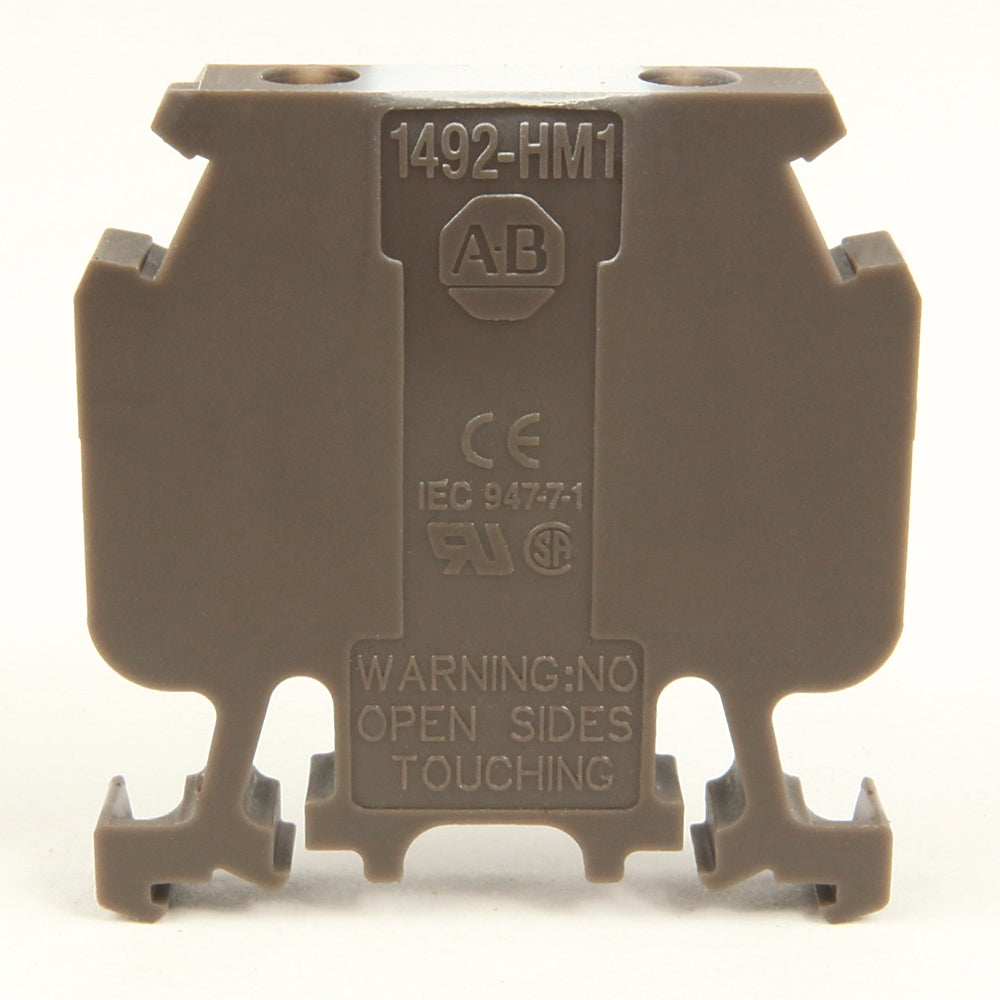 Allen-Bradley 1492HM1OR Motor Control
