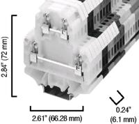 Allen-Bradley 1492HM2BL Motor Control