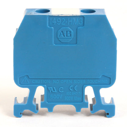 Allen-Bradley 1492HM3 Motor Control