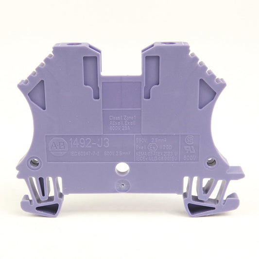 Allen-Bradley 1492-J3-W Motor Control Part And Accessory Connection Devices Bulletin 1492