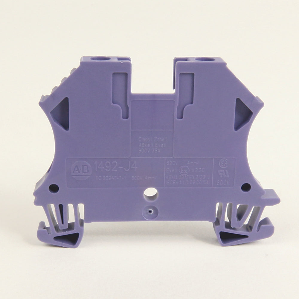 Allen-Bradley 1492J4OR Motor Control