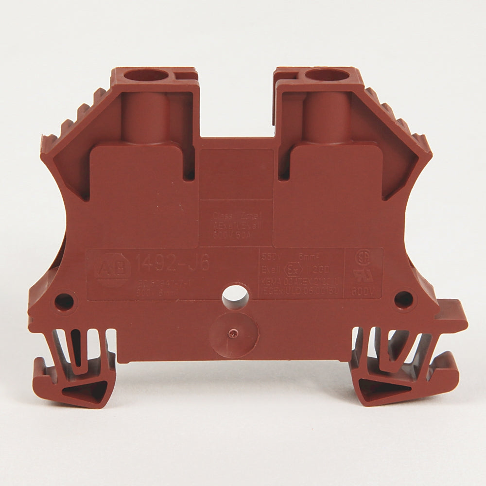 Allen-Bradley 1492J6 Motor Control