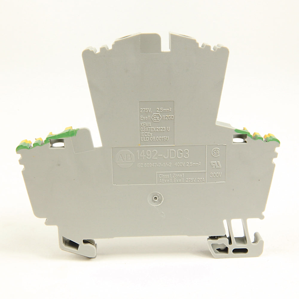 Allen-Bradley 1492JDG3C Motor Control