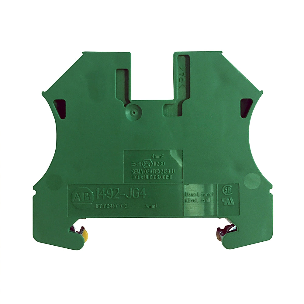 Allen-Bradley 1492JG4 Motor Control
