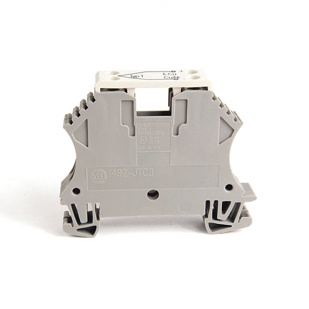 Allen-Bradley 1492JTC3T Motor Control Part And Accessory