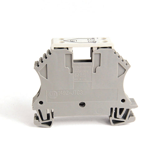 Allen-Bradley 1492JTC3T Motor Control Part And Accessory