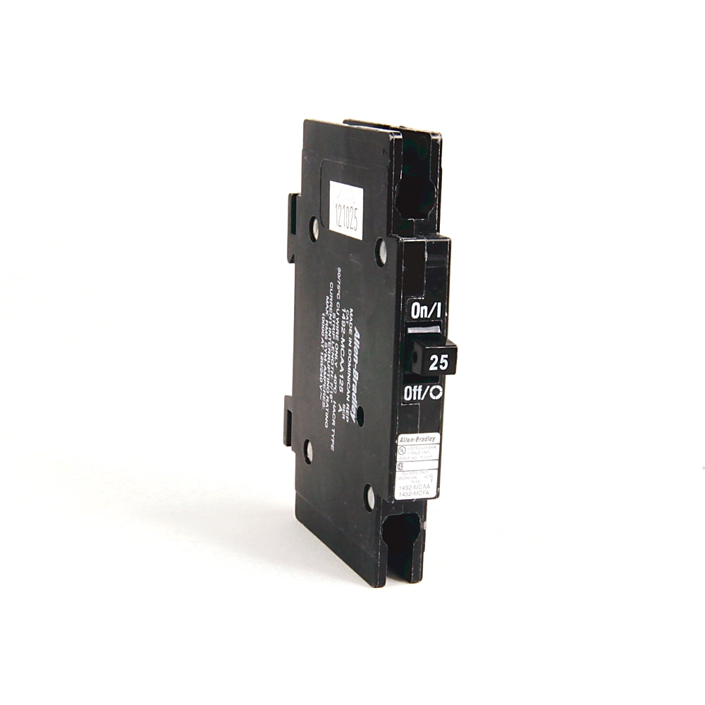 Allen-Bradley 1492-MCAA120 Circuit Breaker Molded Case