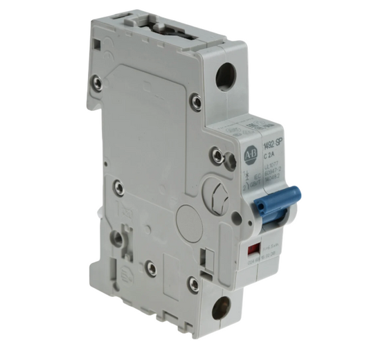 Allen-Bradley 1492-SPM1C020 Circuit Breaker | Molded Case