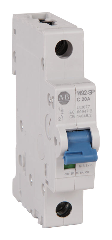 Allen-Bradley 1492SPM1D150 Motor Control