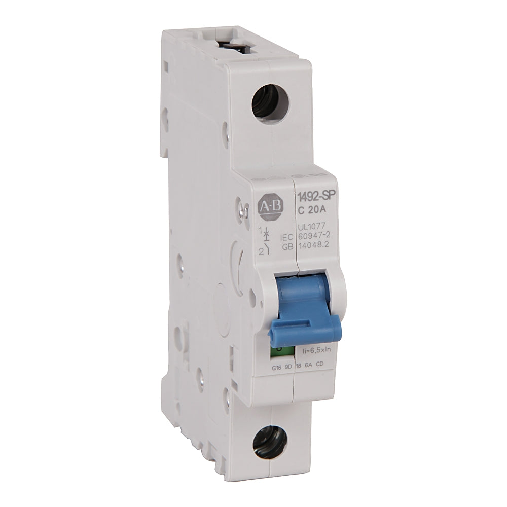 Allen-Bradley 1492SPM1D150 Motor Control