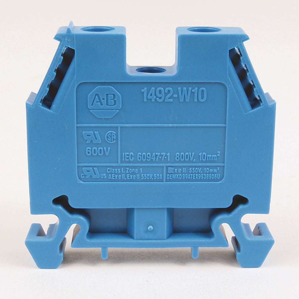 Allen-Bradley 1492W10 Motor Control
