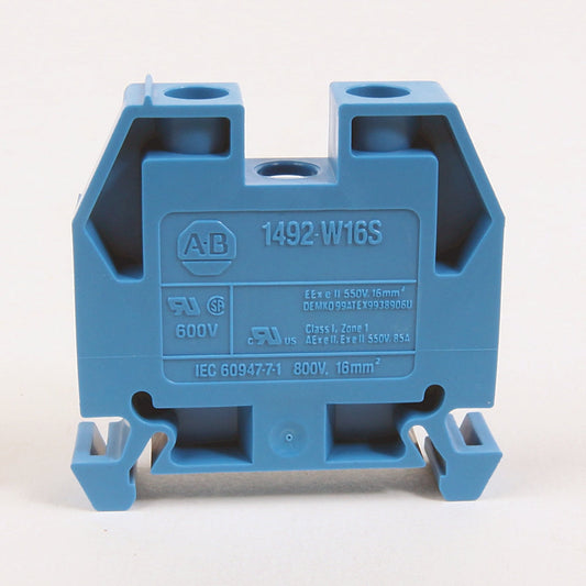 Allen-Bradley 1492-W16S Circuit Breaker | Bulletin 1492