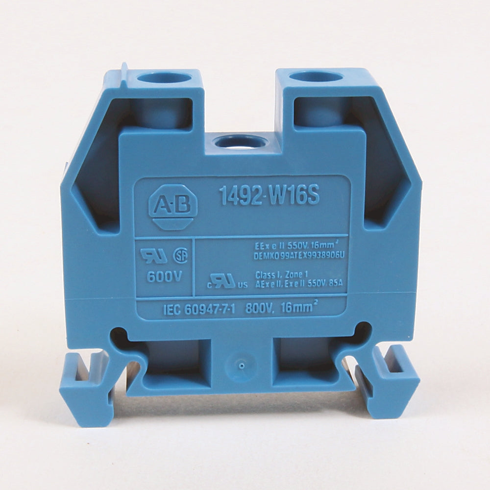 Allen-Bradley 1492W16S Circuit Breaker | Bulletin 1492 1492