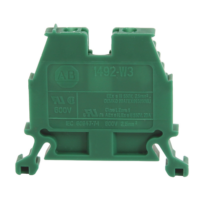 Allen-Bradley 1492W3RE Circuit Breaker | Bulletin 1492 1492