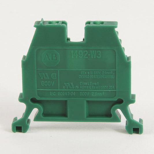 Allen-Bradley 1492-W3-RE Circuit Breaker | Bulletin 1492