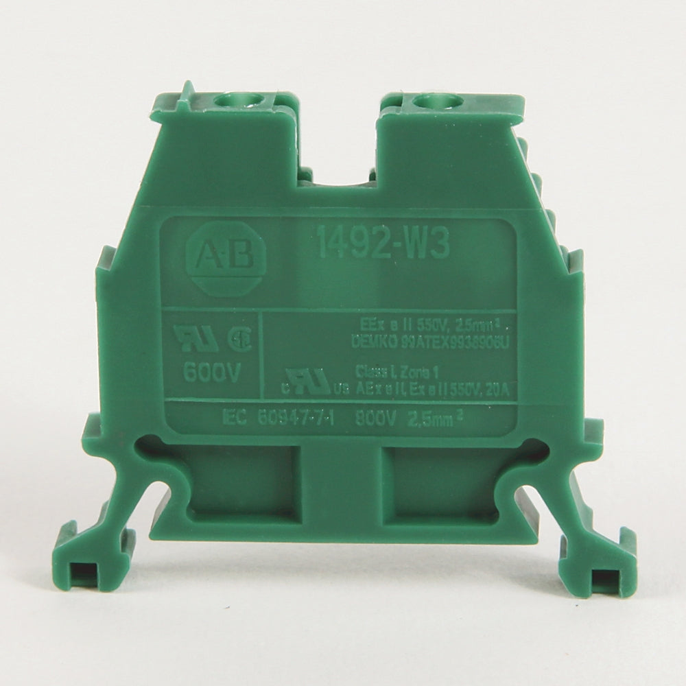 Allen-Bradley 1492W3RE Circuit Breaker | Bulletin 1492 1492