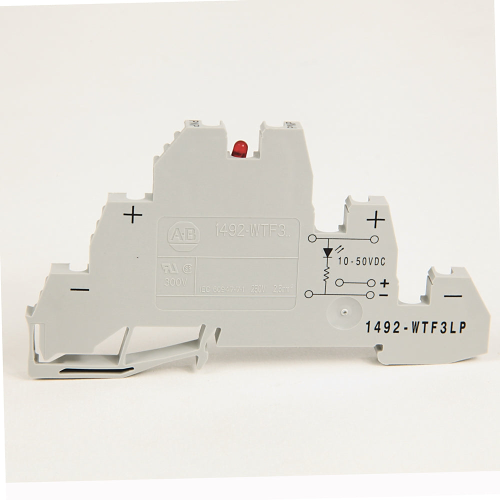 Allen-Bradley 1492WTF3 Motor Control