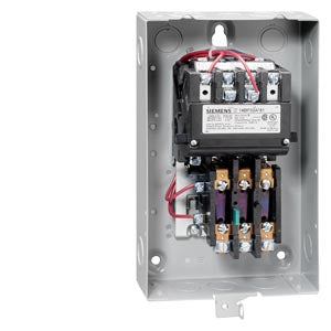 14BP12BF81 Class 14 Motor Starter 600V 9A 2 Pole Nema 00 120V Cloil - Essential Electric Supply