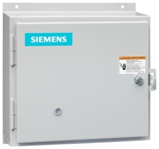 Siemens 14CUB320A Motor Starter | 3 pole 3 phase 600V 4A 220V coil