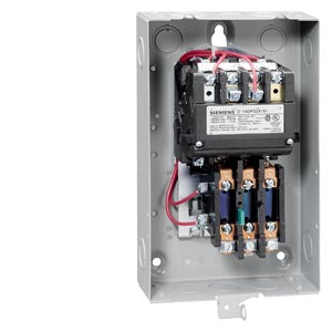 14DP32BG81 Class 14 Motor Starter 600V 27A 3 Pole Nema 1 240V Cloil - Essential Electric Supply