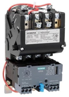 Siemens 14DUD32AG Motor Starter | 3P 3PH 600V 22A 220V Coil Class 14