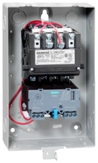 Siemens 14EUE32BJ Motor Starter | 3 pole 3 phase 600V 40A