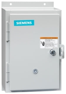 Siemens 14FUF320A Motor Starter | 3P 3PH 600V 52A 220V Coil Class 14