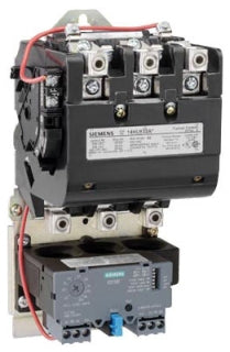 Siemens 14JUH32AA Motor Starter | 3 pole 3 phase 600V 200A 220V coil Class 14