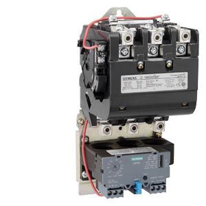 Siemens 14JUH32AF Motor Starter 3 pole 3 phase 600V 200A Class 14