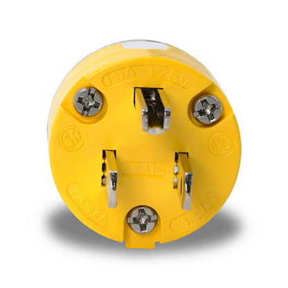 BRYANT 14W47BRY PLUG | 15A 125V POLARIZED WATER TIGHT BRY
