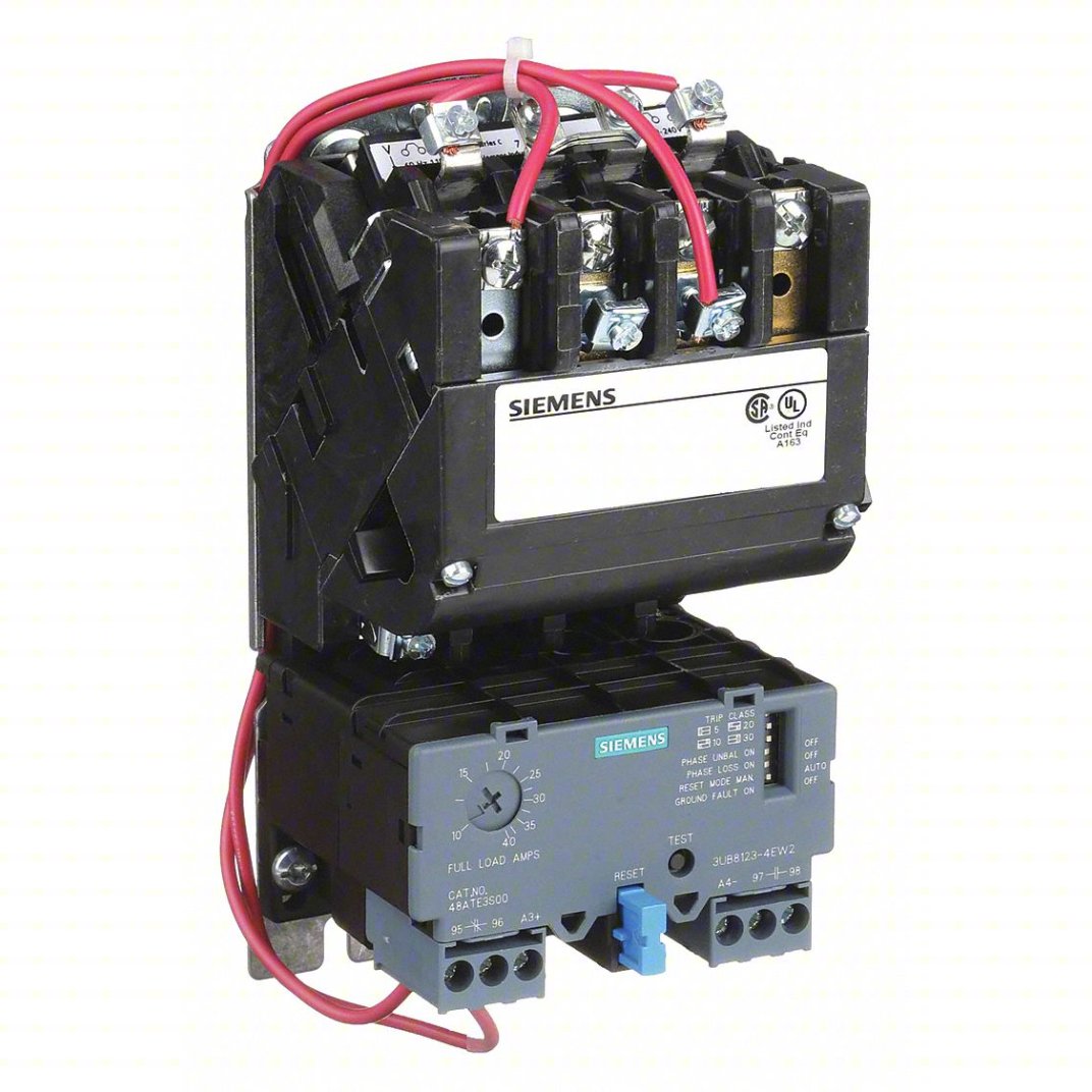 Furnas 14DU32A Motor Starter | 3P 3PH 600V 27A Class 14