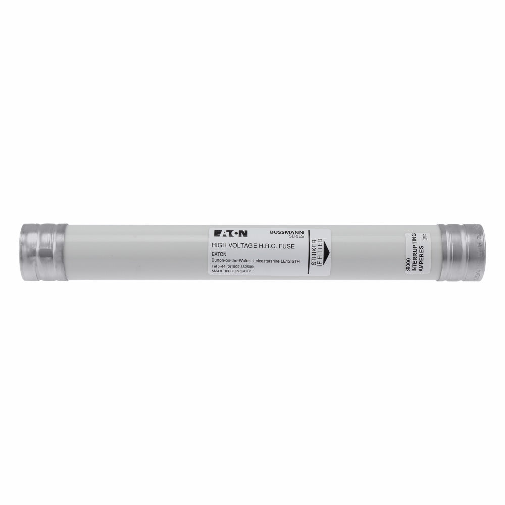 Cooper Bussmann 15.5CAVH2E Medium Voltage CAV 15500V 2A Fuse - Essential Electric Supply