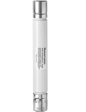 Brush 15.5FFHK100E Medium Voltage Fuse | 15500V 100A 2 Barrel