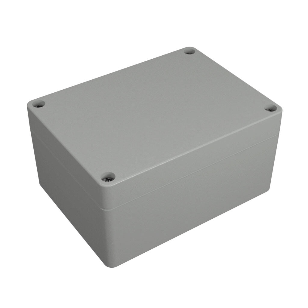 Hammond 1554F2GY Circuit Breaker Enclosure