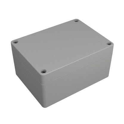 Hammond 1554F2GY Circuit Breaker Enclosure